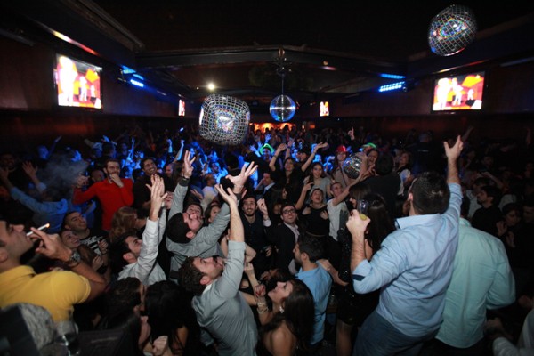 Mix FMs 80s night